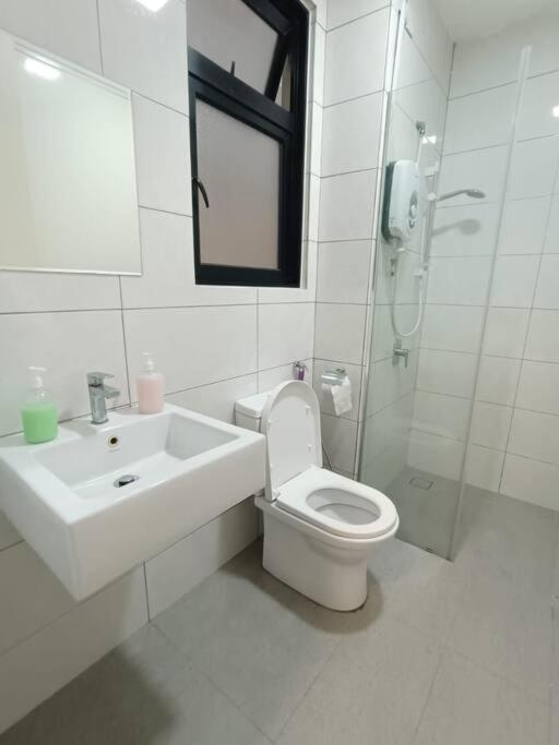 Conezion, Nice View, Beside Ioi City Mall, Opposite Hospital Serdang, Beside Uniteen And Upm, Putrajaya Exterior foto